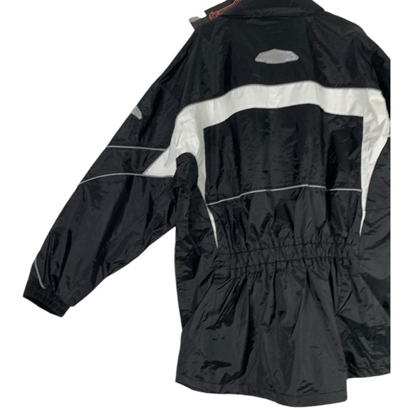 Tourmaster Elite 3.0 Motorcycle Rain Jacket Size XL - Picture 5 of 8